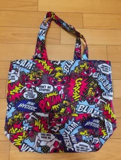 トートバッグのサムネイル