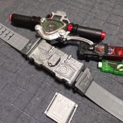 仮面ライダーW 変身ベルト　アクセルドライバー/トのサムネイル