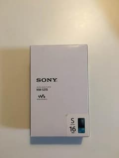 SONY／NW- S315※〜12000円までの値下げ可能のサムネイル