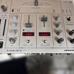 Pioneer DJM-300S DJ ミキサー 本体 ジャンク - メルカリ