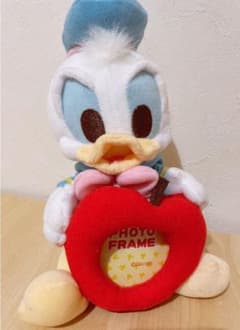 Disney ドナルドダックのぬいぐるみのサムネイル