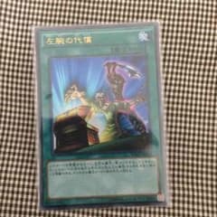 左腕の代償のサムネイル