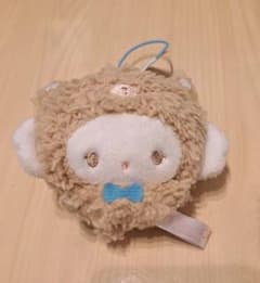 こぎみゅん　ラテクママスコット