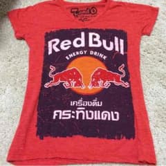 レッドブル Tシャツ 半袖のサムネイル