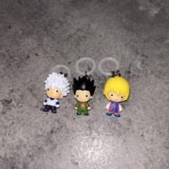 HUNTER×HUNTER まとめ売り　めじるしアクセサリーのサムネイル