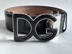 ドルチェ&ガッパーナ D&G ベルト イールレザー 【中古品】のサムネイル