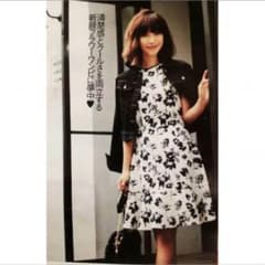 フレイアイディー 花柄 ワンピース 0のサムネイル