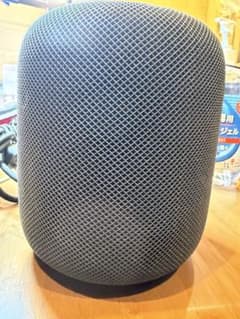ApplePod第1世代スマートスピーカースペース【ジャンク品】【専用】 ①ジャンクApple HomePod 本体 スマートスピーカー - メルカリ