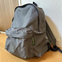 Hervé Chapelier リュック バックパック グレー 軽量のサムネイル