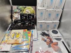 이치 반 쿠지 드래곤 볼 조조 톰과 제리 FF7 정리 판매 88 개