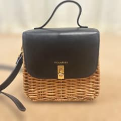 VIOLAd'ORO かごバッグ 2WAY ショルダーバッグのサムネイル