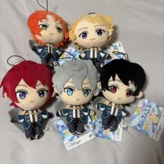 あんさんぶるスターズ！ あんスタ ぬいぐるみ ナイツ 全5種　knightsのサムネイル