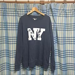 onlyny オンリーニューヨーク スウェットシャツのサムネイル