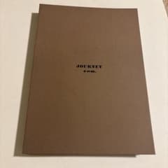 コムドット 写真集 JOURNEY com. プレミアム版のサムネイル