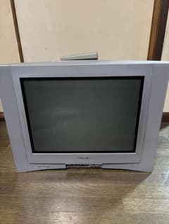 ブラウン管 テレビ トリニトロン 21型 KV-21DA75 SONY 04年製 ブラウン管 テレビ トリニトロン 21型 KV-21DA75 SONY 04年製 - メルカリ