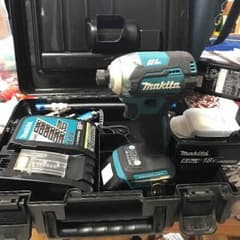 makitaインパクトドライバーのサムネイル
