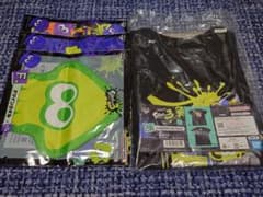 【未開封】スプラトゥーン3 一番くじ c賞 Tシャツのサムネイル