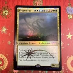大祖始 プロモ foil MTG 英語 - メルカリ