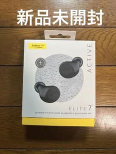 Jabra Elite 7 Active ワイヤレスイヤホンのサムネイル