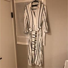 ZARA シャツワンピースのサムネイル