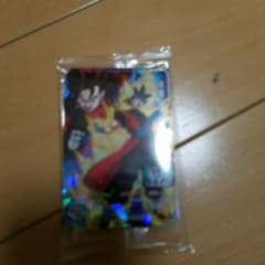 ドラゴンボールヒーローズ　アルティメットミッションx　購入特典のサムネイル