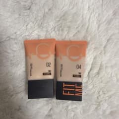 Maybelline Fit Me フレッシュ ティント 02 04のサムネイル