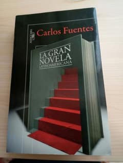 La gran novela latinoamericanaのサムネイル