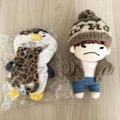 新品 2PM ジュノ イップニ ぬいぐるみ ペンペン - メルカリ