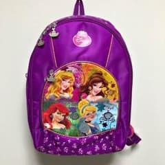 レア！ディズニー プリンセス リュック♡のサムネイル