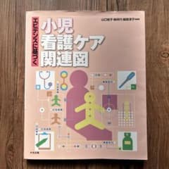 エビデンスに基づく小児看護ケア関連図のサムネイル