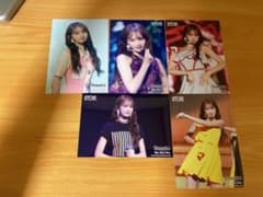 IZ*ONE チェウォン　生写真コンプのサムネイル