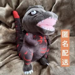 【新品タグ付】GODZILLA デフォルメぬいぐるみBIG(ゴジラ(2016))
