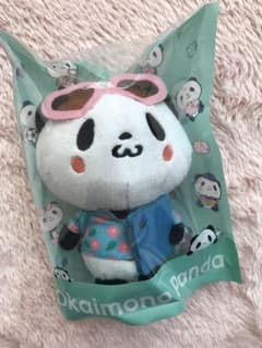 ☆断捨離中☆様専用  楽天パンダ ぬいぐるみ 楽天koboのサムネイル