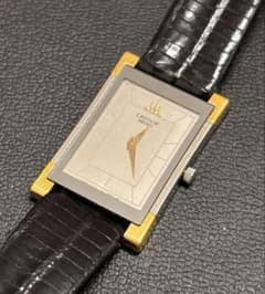 SEIKO クレドール 6730-5720 レクタン　22KGP 稼働品　QZ SEIKO クレドール 6730-5720 レクタン 22KGP 稼働品 QZ - メルカリ