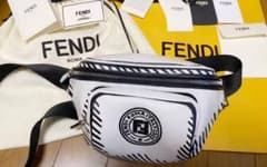 【レア美品】FENDI ROMA ジョシュア・ヴィーダス コラボのサムネイル