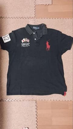 Polo Ralph Lauren ポロシャツ JAPAN 012のサムネイル