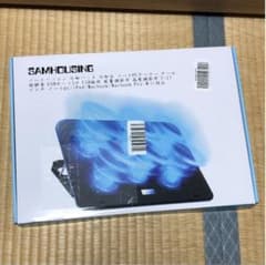 ノートパソコン冷却パッドのサムネイル