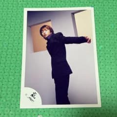 【ARASHI】櫻井翔 公式写真のサムネイル