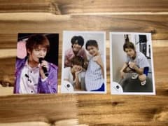 King & Prince生写真3枚セットのサムネイル