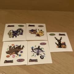 ポケモンパンシール⑫のサムネイル