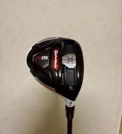 TaylorMade R15 3番ウッド　ツアーAD MJ-6Sのサムネイル