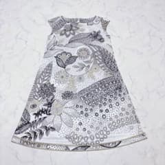 美品 LEONARD ペイズリー柄 ワンピース 36 カンカン素材 36 美品 LEONARD ペイズリー柄 ワンピース 36 カンカン素材 36 - メルカリ