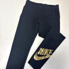 【美品】NIKE ガールズ レギンス 160のサムネイル