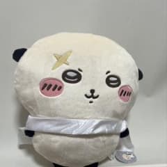 ちいかわ ぬいぐるみ 剣士のサムネイル
