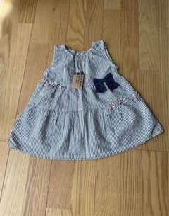 ［みーこ様専用　ラグマート　ワンピース新品未使用タグ付きのサムネイル