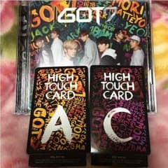 GOT7 1stアルバムのサムネイル