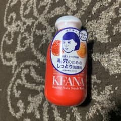 毛穴撫子 重曹スクラブ洗顔 100gのサムネイル