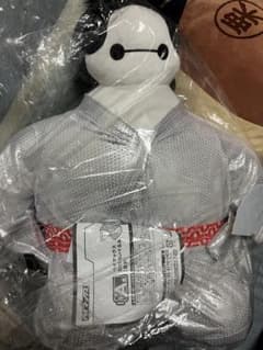 [happy 복권] A상 베이맥스 BIG 봉제인형(기모노)