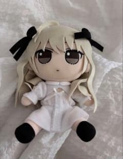 ヨスガノソラ ぬいぐるみ 春日野穹 ふもふもそら。いちななさいず