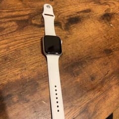 Apple Watch series5 Wi-Fiモデル　アルミニウムのサムネイル